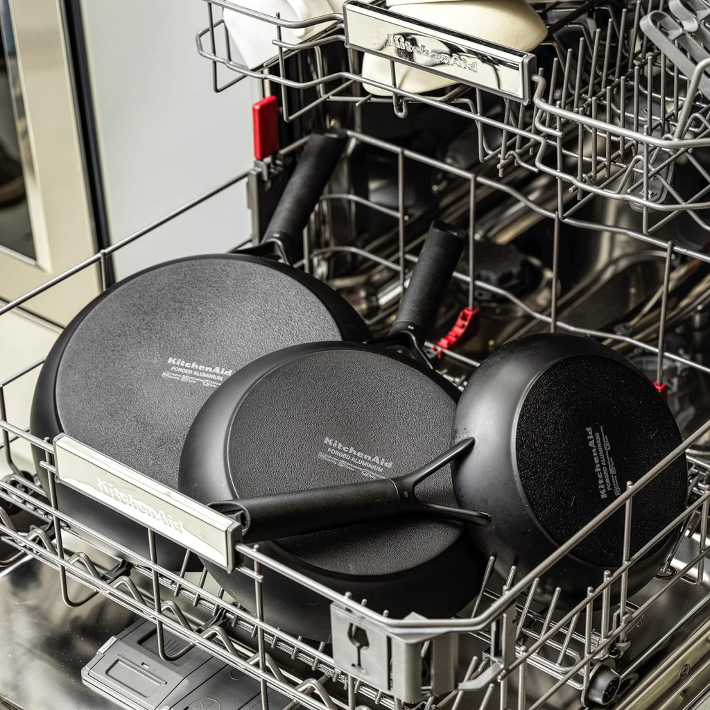 Ківш KitchenAid CFA 20 см 3,1 л з керамічним покриттям (CC005684-001) - зображення 5