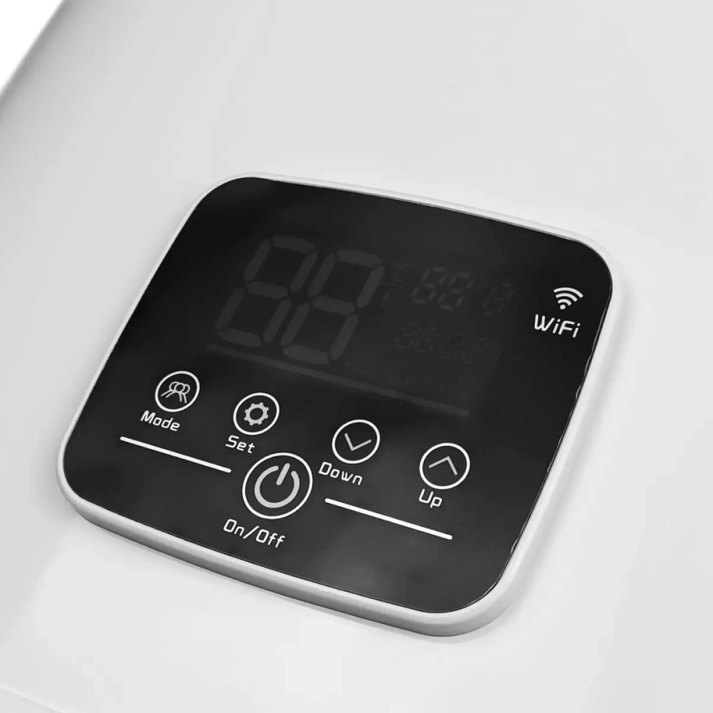 Бойлер Grunhelm GBH-EUM-100TDD - зображення 5