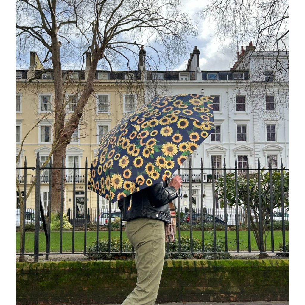 Парасоля Fulton L354-041673 Minilite-2 Sunflower (L354-041673) - зображення 2