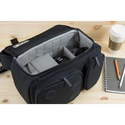 Фото-сумка Golla CAM BAG L Black (G1756) - зображення 2
