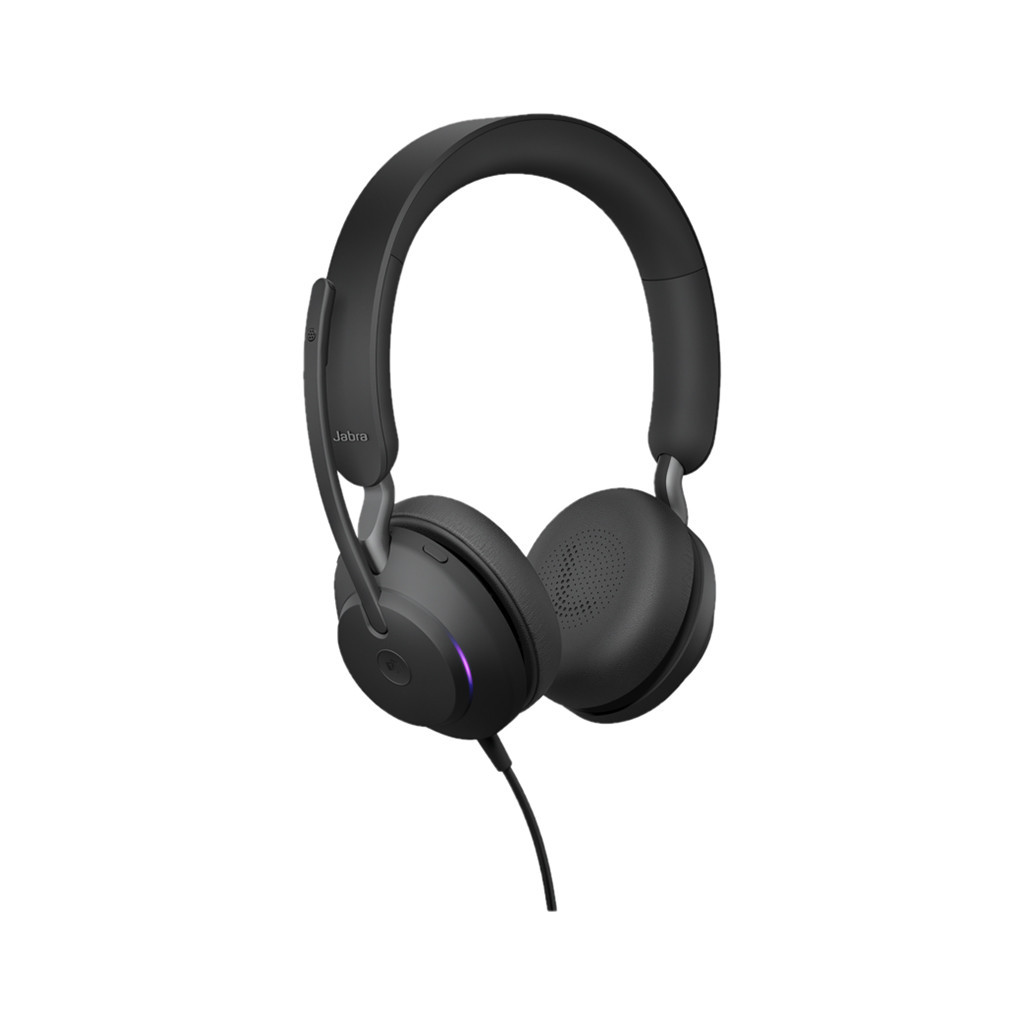 Навушники Jabra Evolve2 40 SE MS Stereo USB-A (24189-999-999) - зображення 2