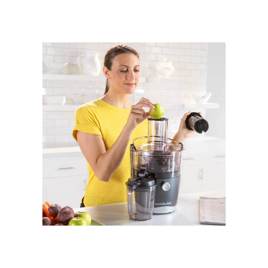 Соковижималка NUTRIBULLET NBJ100G - зображення 6