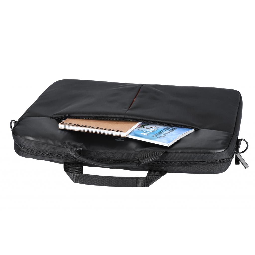 Сумка для ноутбука 2E 17" CBN617 Black (2E-CBN617BK) - зображення 7