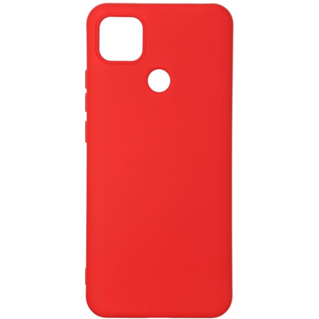 Чохол до мобільного телефона Armorstandart ICON Case for Xiaomi Redmi 9C Chili Red (ARM57790) - зображення 1
