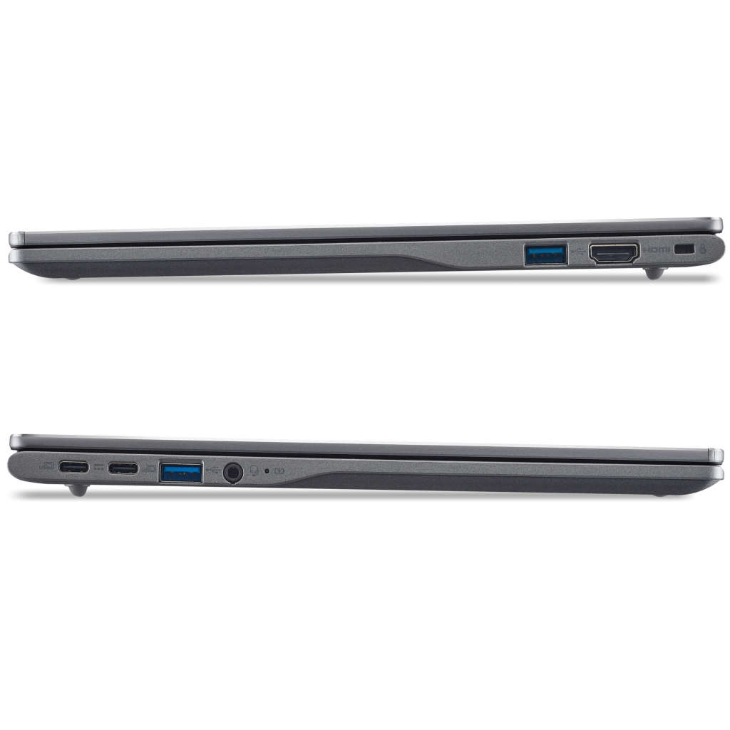 Ноутбук Acer Chromebook Plus CB514-5HT (NX.J5ZEU.003) - зображення 5