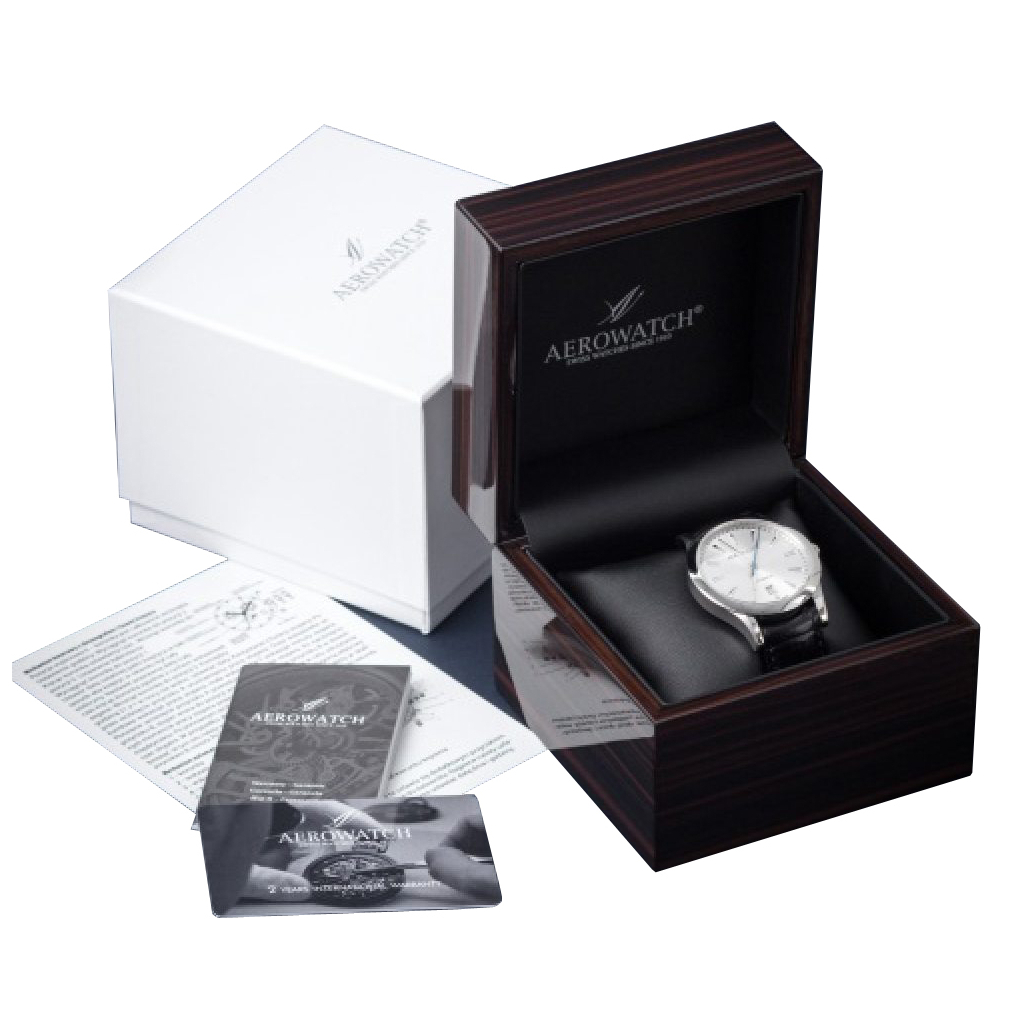 Наручний годинник Aerowatch 92921R802 - зображення 2