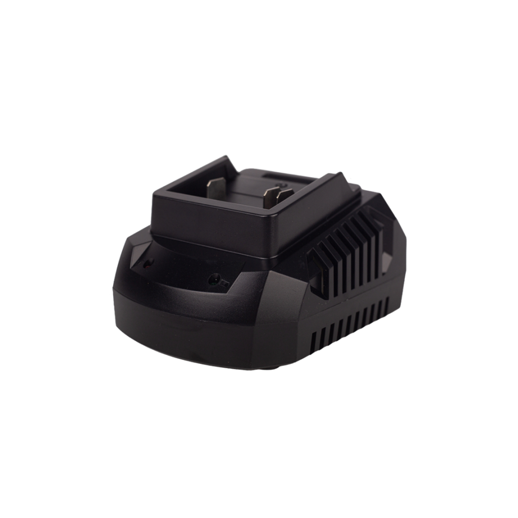 Зарядний пристрій для акумуляторів інструменту Tekhmann TBC-4 (854611) - изображение 4