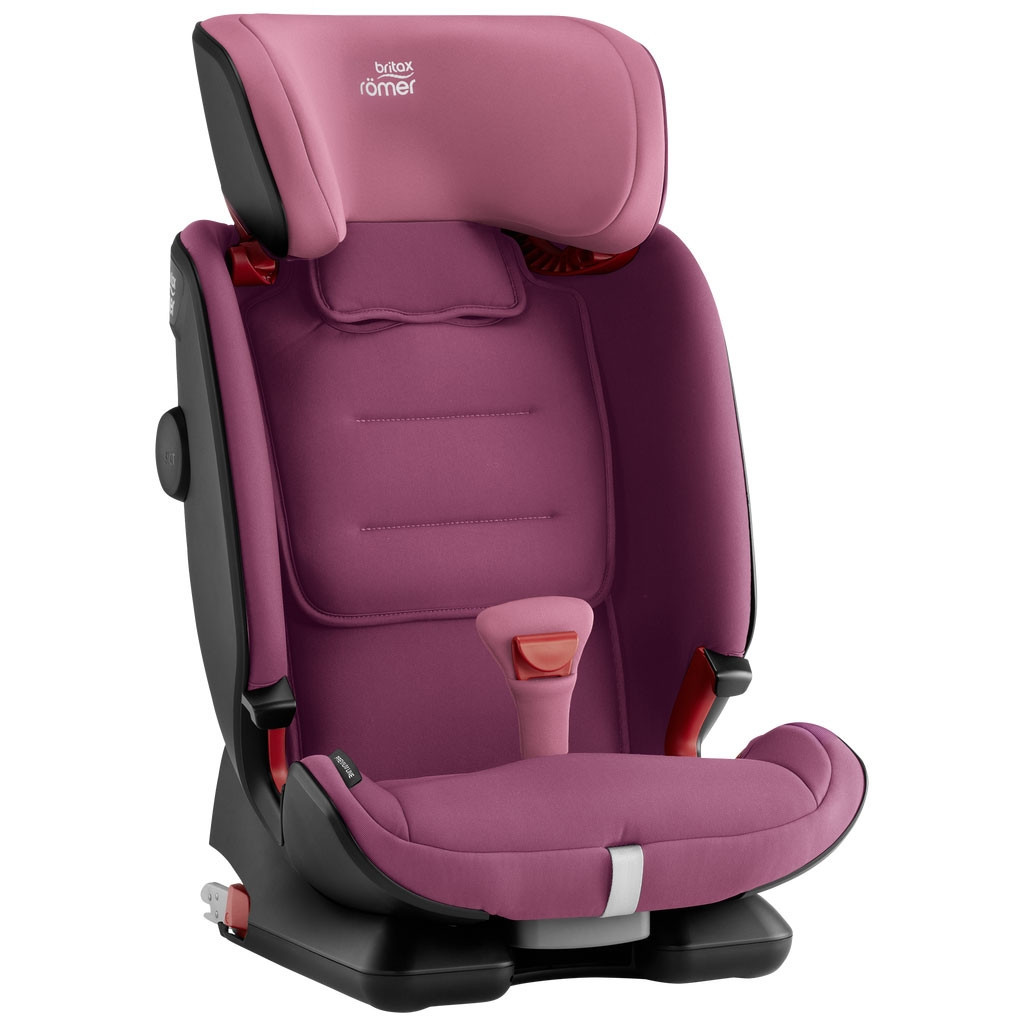 Автокрісло Britax-Romer Advansafix IV R Wine Rose (2000028890) - зображення 8