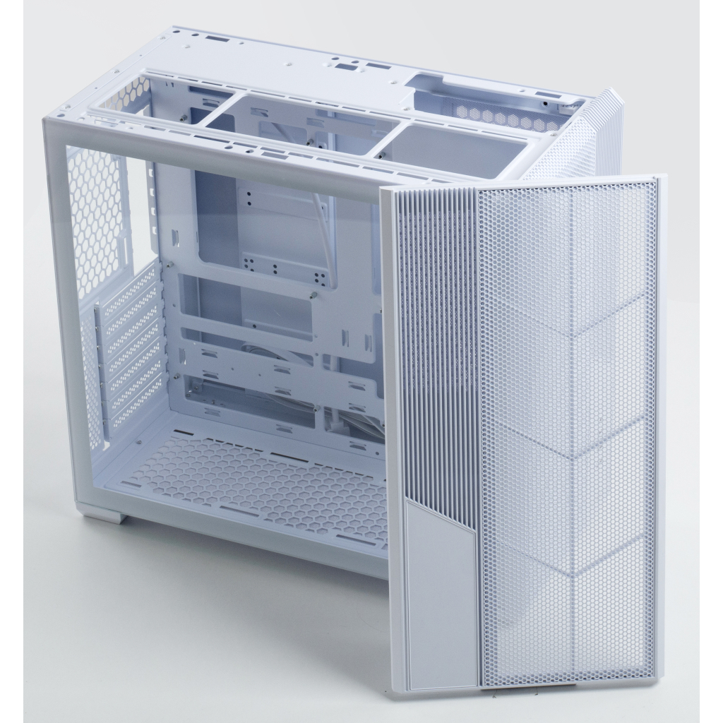 Корпус для ПК Vinga Eclipse White - зображення 12