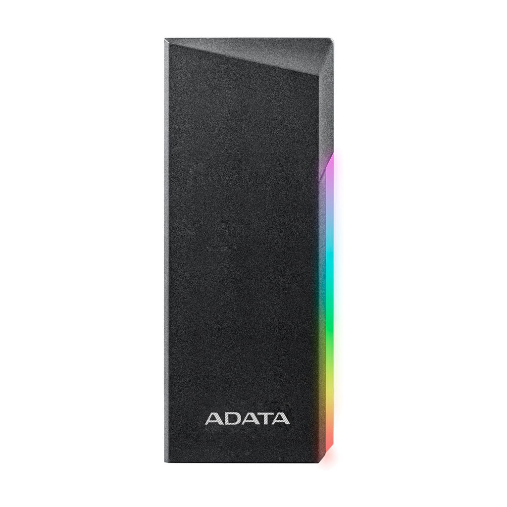 Кишеня зовнішня ADATA SSD ACC ENCLOSURE M.2 (AEC700GU32G2-CGY) - зображення 1