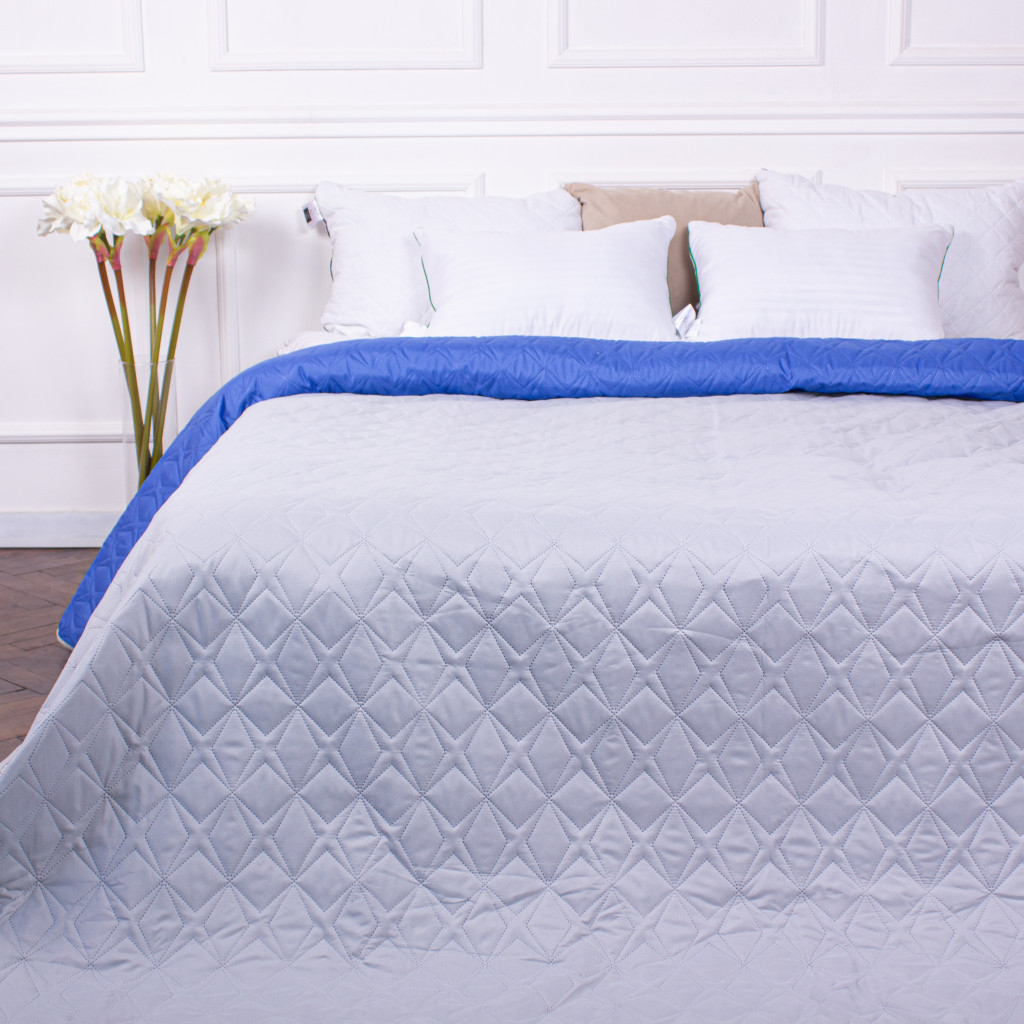 Покривало MirSon Trend Line №7066 Corn field 180х210 (2200005622445) - зображення 1