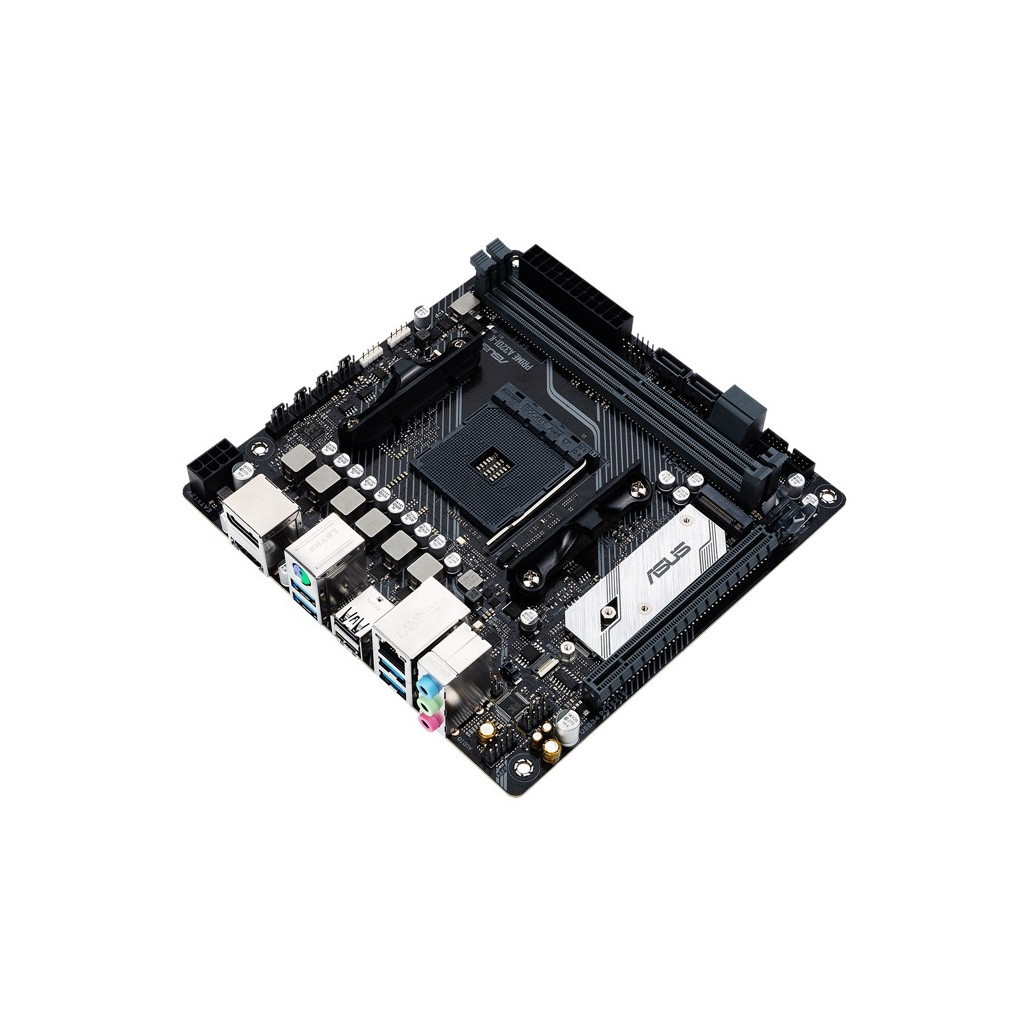 Материнська плата ASUS PRIME A320I-K/CSM - зображення 5