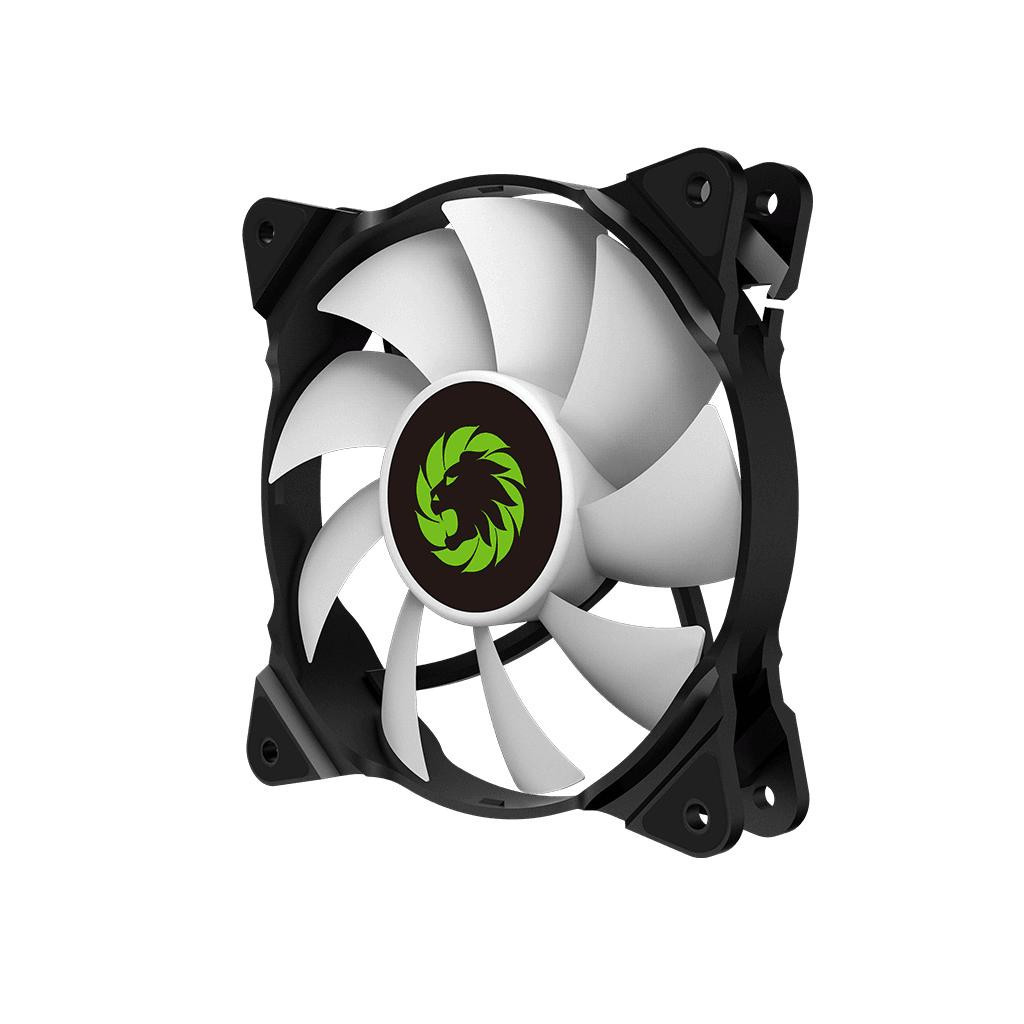 Кулер до корпусу Gamemax FN-12Rainbow-C2 - зображення 5