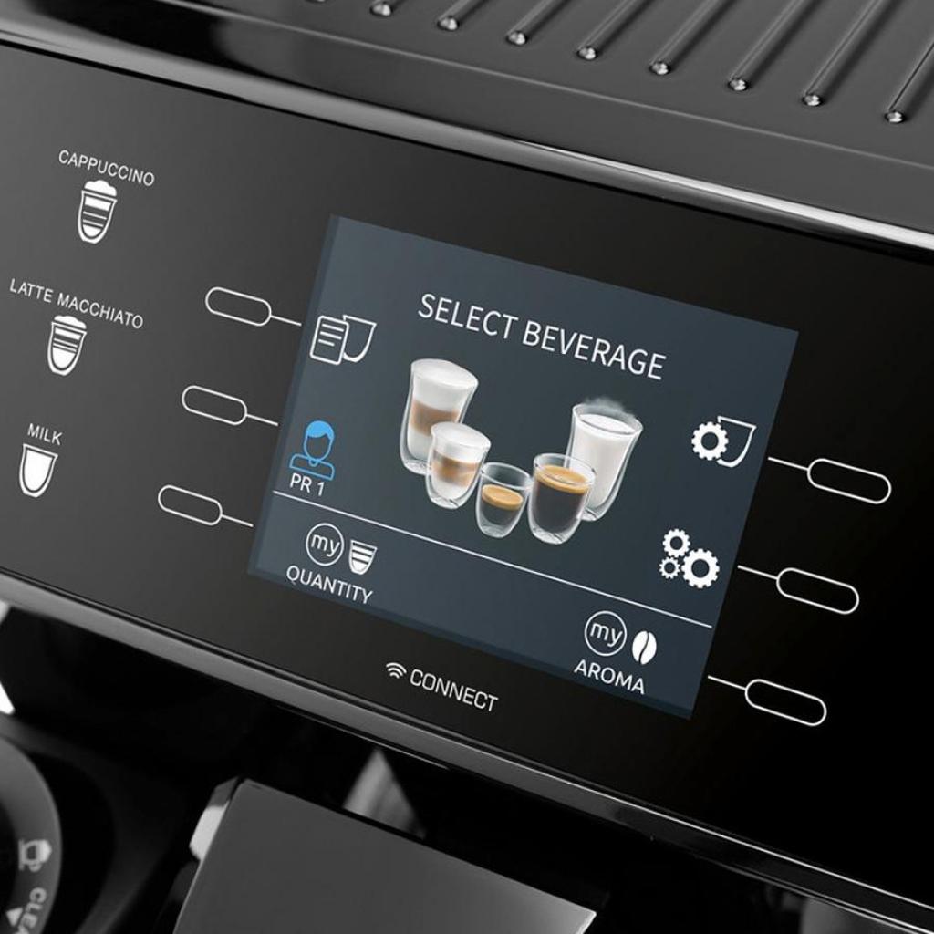 Кавомашина DeLonghi ECAM 550.55 SB (ECAM550.55SB) - зображення 4