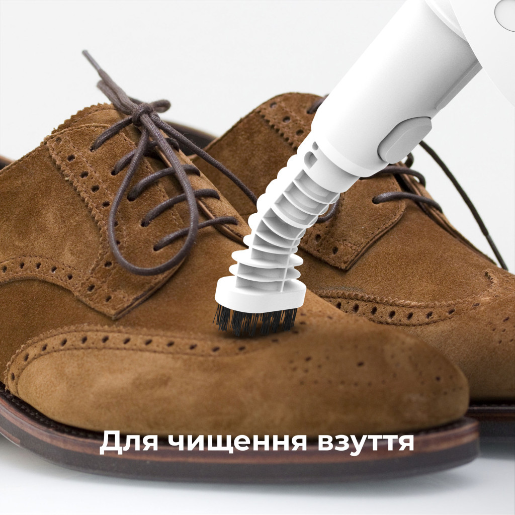 Пароочищувач AENO ASM0001 - изображение 8