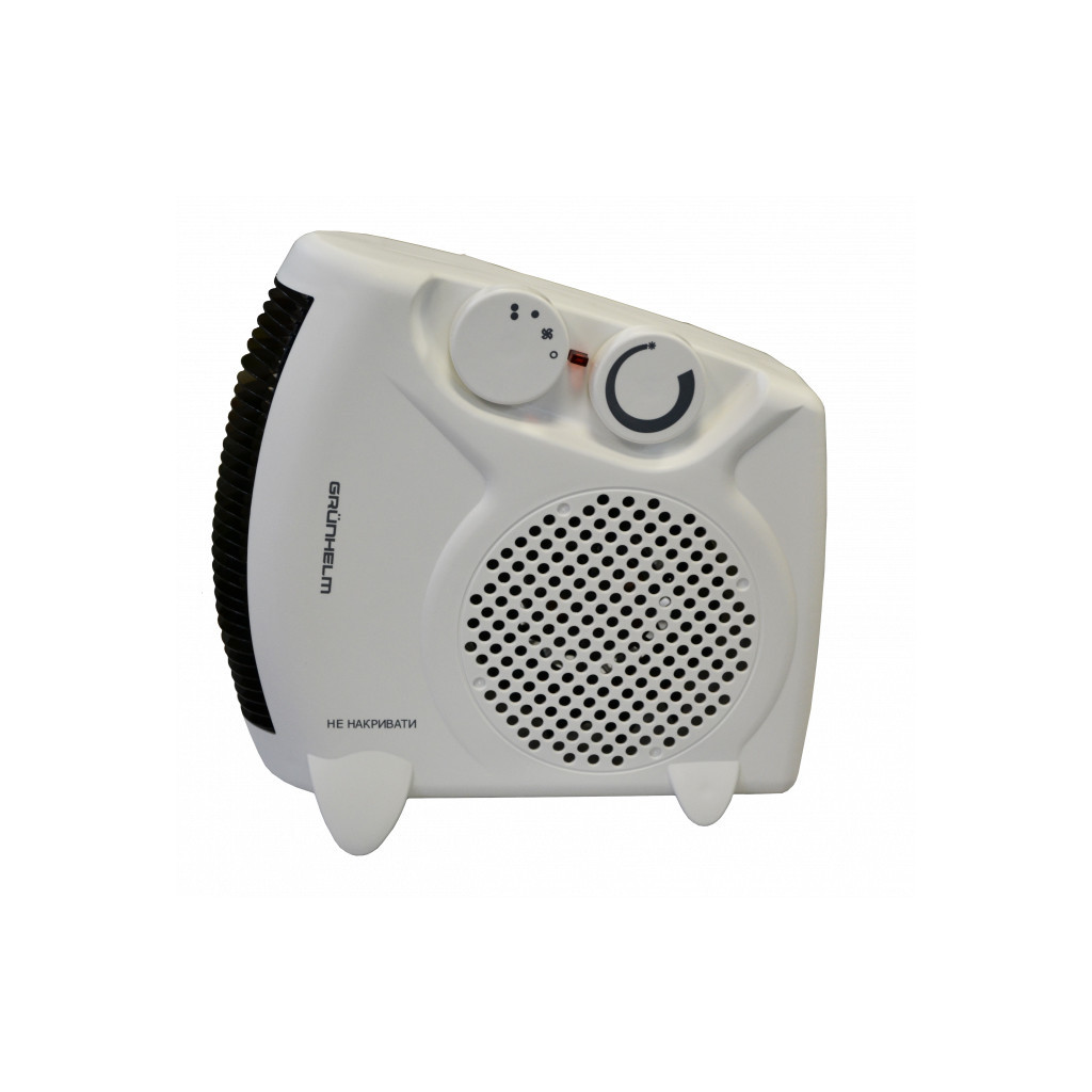 Обігрівач Grunhelm FH-06 - зображення 2