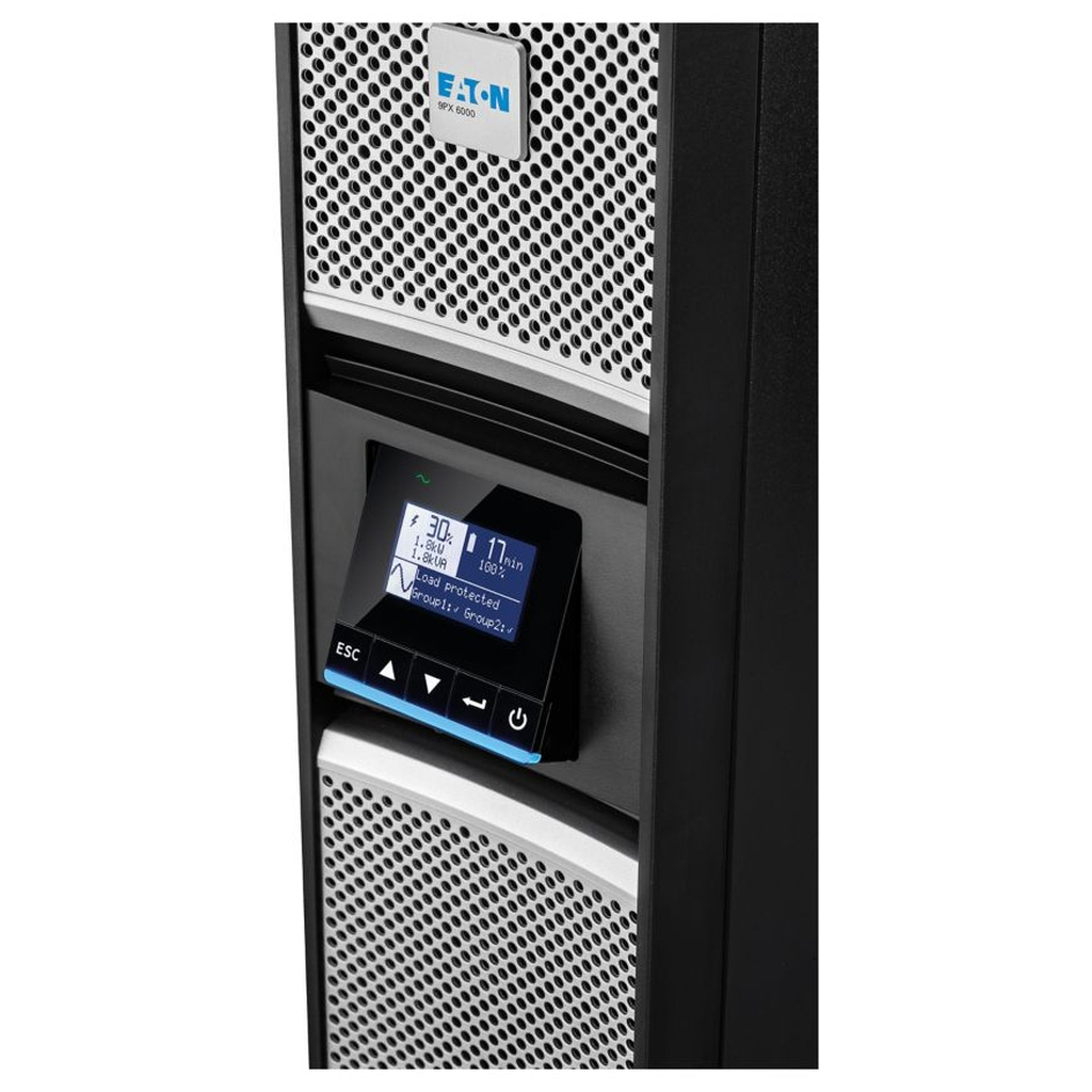 Пристрій безперебійного живлення Eaton 9SX5KIRT3UG2 5000VA (9SX5KIRT3UG2) - изображение 6