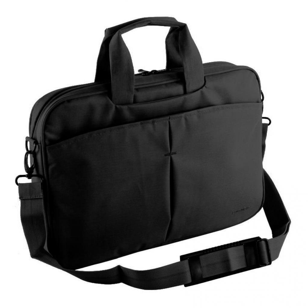 Сумка для ноутбука Continent 15.6" CC-012 Black (CC-012Black) - зображення 1