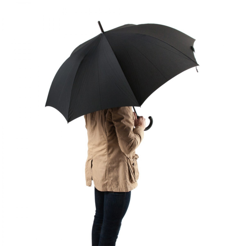 Парасоля Fulton Typhoon-1 G844 Black (G844-031032) - зображення 3