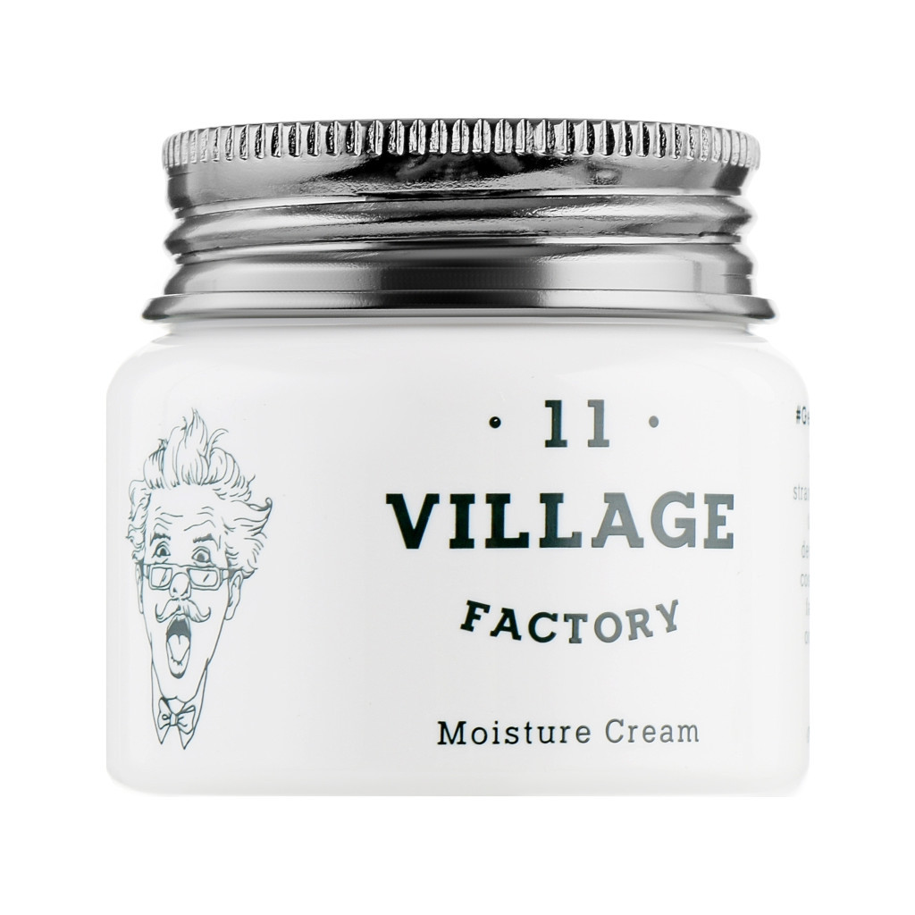 Крем для обличчя Village 11 Factory Moisture Cream З екстрактом кореня кігтя диявола 55 мл (8809663752705) - зображення 1