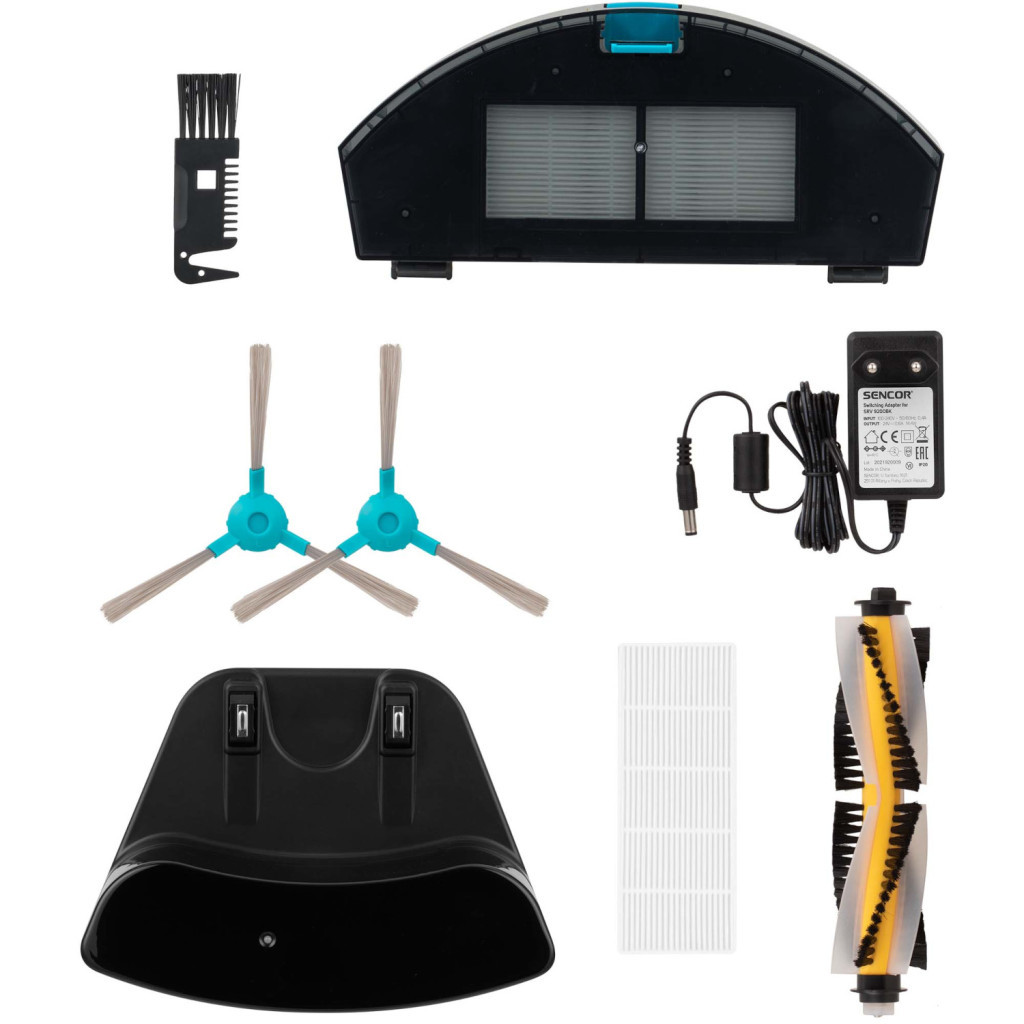 Пилосос Sencor SRV9200BK - зображення 8