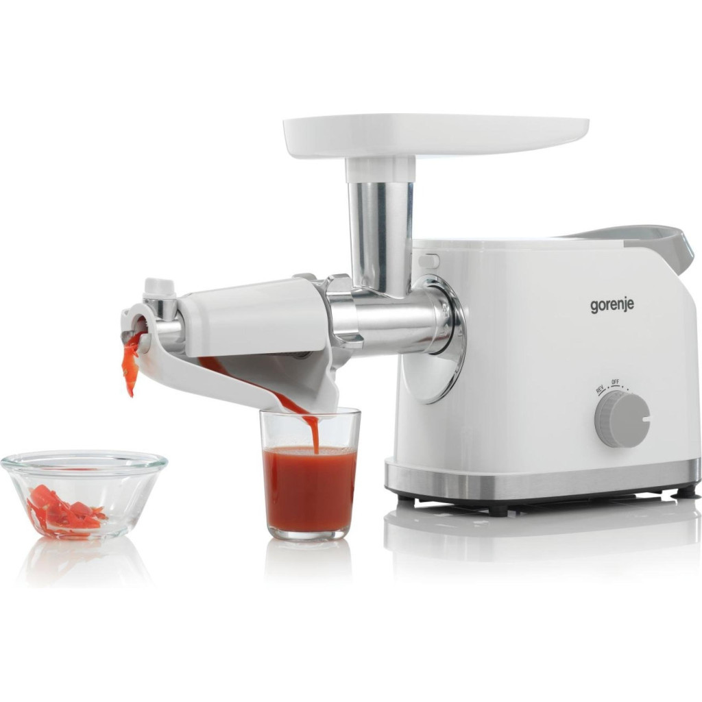 М'ясорубка Gorenje MG1802SJW - зображення 7