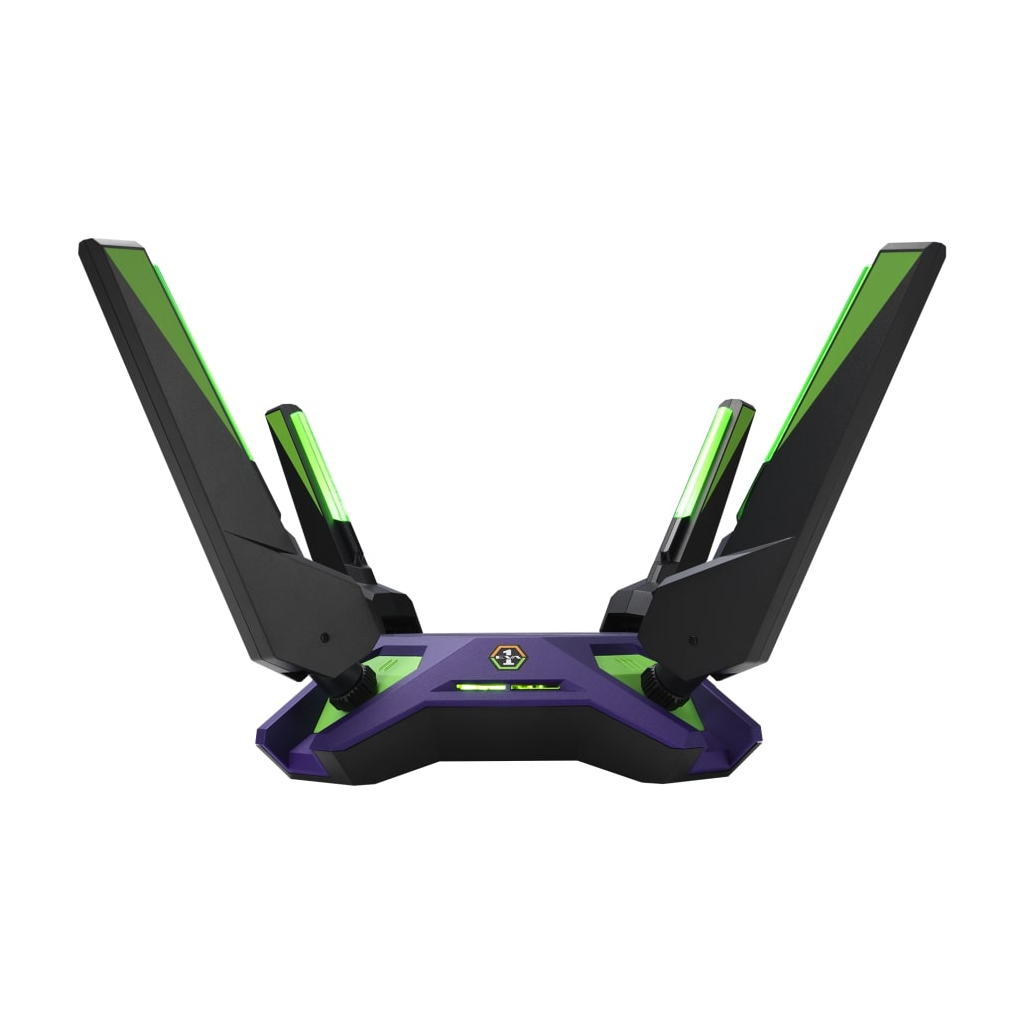 Маршрутизатор ASUS GT-AX6000 EVA EDITION - зображення 6