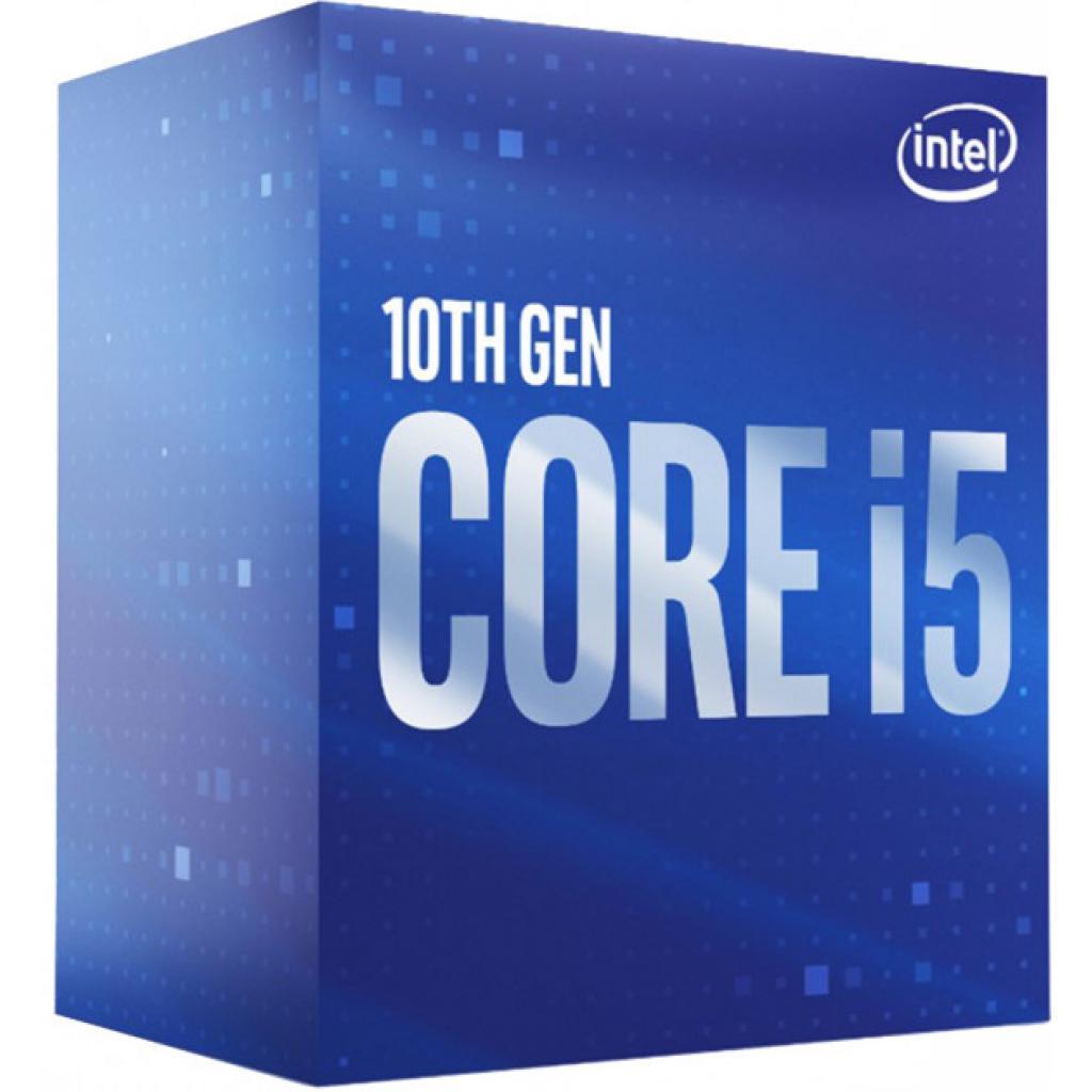 Процесор INTEL Core™ i5 10600KF (BX8070110600KF) - зображення 1