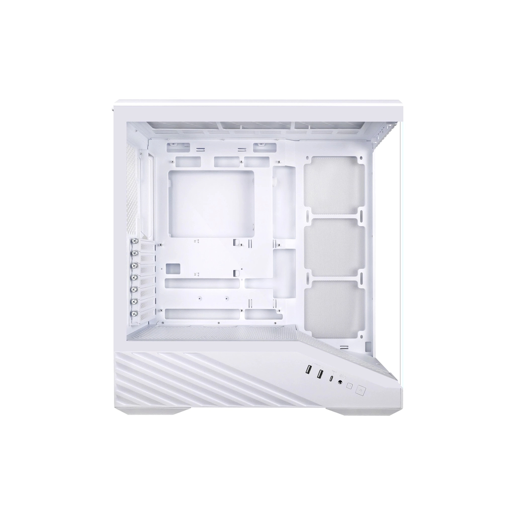 Корпус Lian Li V100, White (G99.V100W.00) - зображення 6