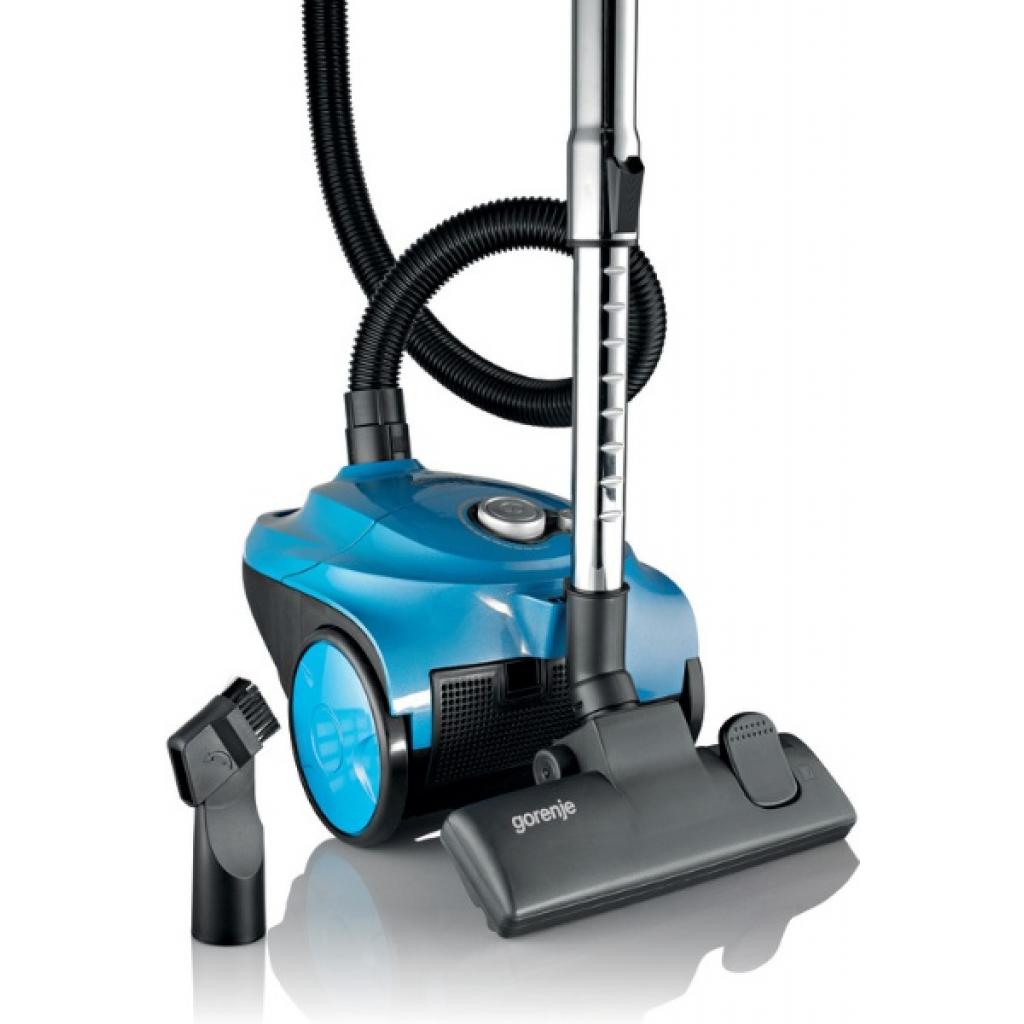 Пилосос Gorenje VC 1411 B (VC1411B) - зображення 3