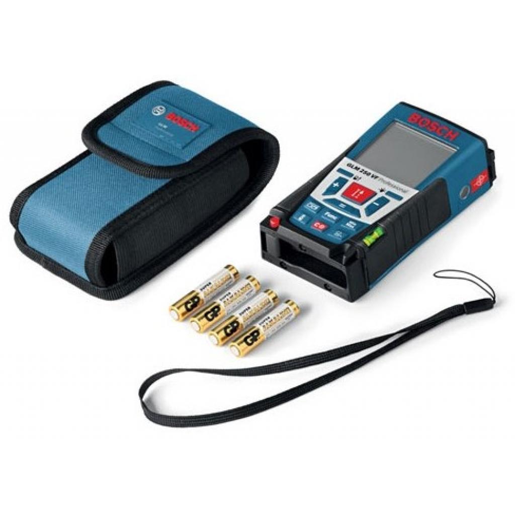 Далекомір Bosch GLM 250 VF (0.601.072.100) - зображення 2