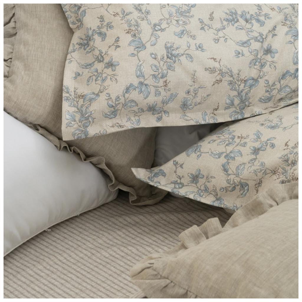 Постільна білизна Tiare Люкс 153 Сатин двоспальний (153_Luxe_dv) - зображення 8