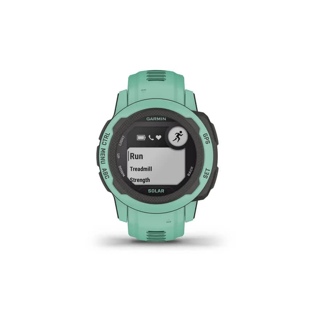Смарт-годинник Garmin Instinct 2S, Solar, Neo Tropic, GPS (010-02564-02) - зображення 7