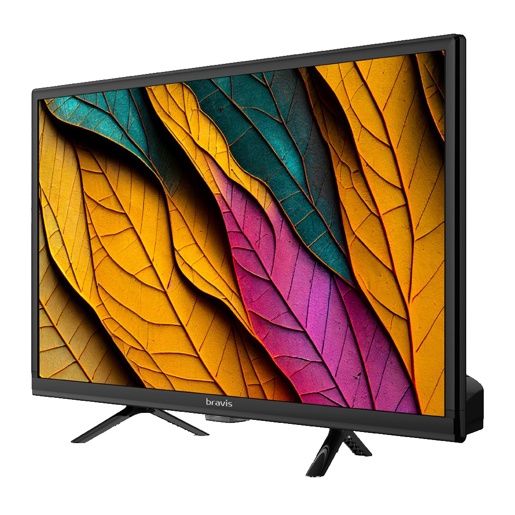 Телевізор Bravis 24K4000H - зображення 3