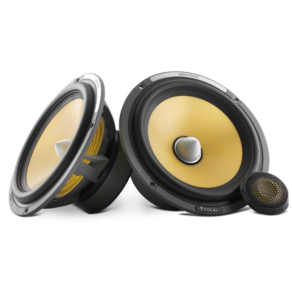 Компонентна акустика Focal K2 Power ES165K2 - зображення 3