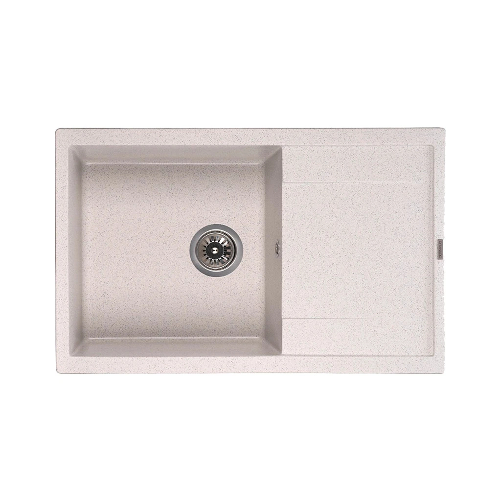 Мийка кухонна GRANADO Alicante gris (gr2408) - зображення 1