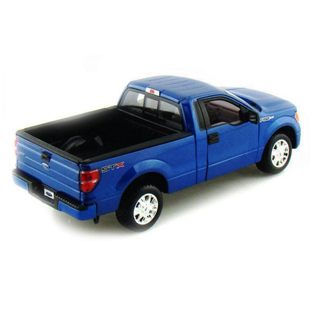 Машина Maisto Ford F-150 STX (1:27) синій металік (31270 met. blue) - зображення 2