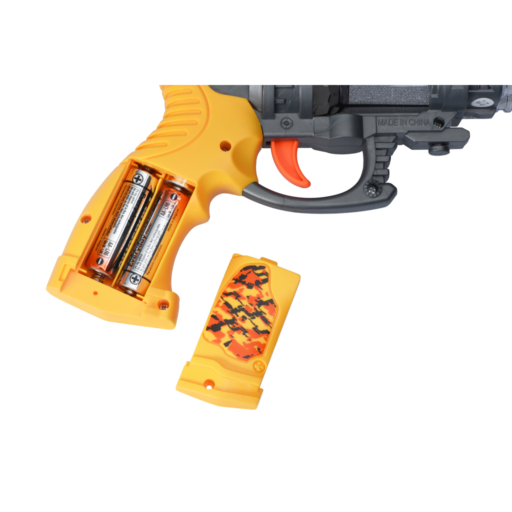 Іграшкова зброя Same Toy Бластер (DF-26218Ut) - зображення 4