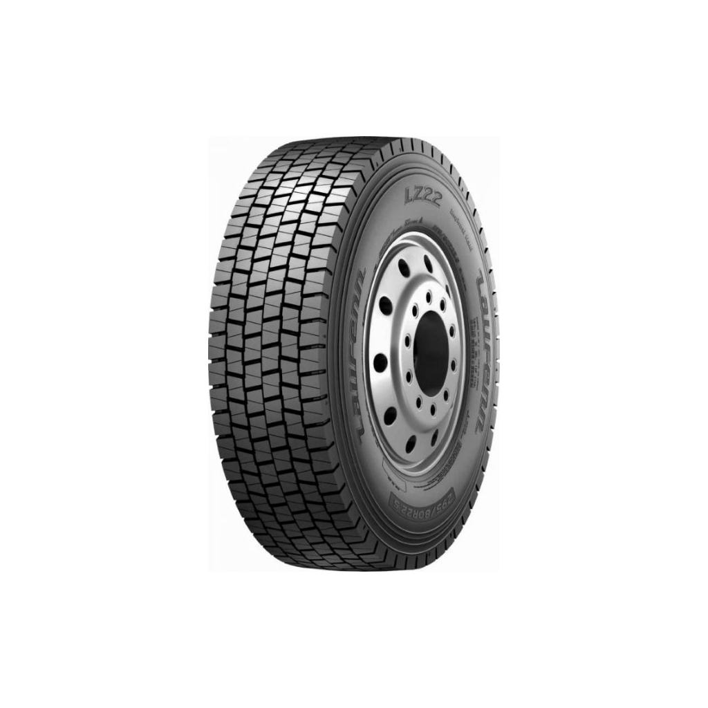 Шина Laufenn LZ22 3PSF 205/75R17,5 124/122M (14981251366) - зображення 1