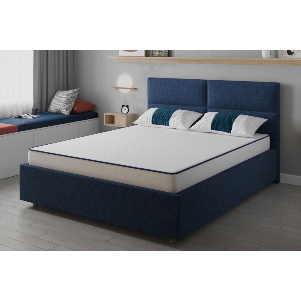 Матрац Highfoam Lento Adagio, ортопедичний, двосторонній 90x200 см (4820001207118) - picture 3