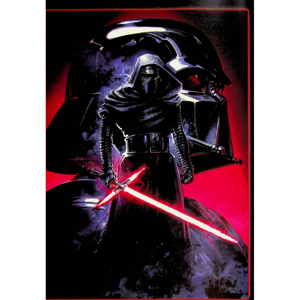 Комікс Зоряні Війни: Сходження Кайло Рена - Чарльз Соул Varvar Publishing (9786170994448) - зображення 7