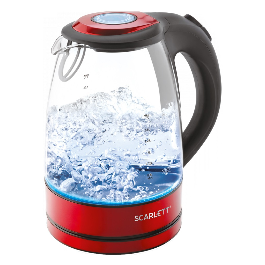 Електрочайник Scarlett SC-EK27G99 - зображення 5