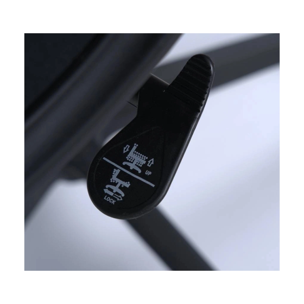 Офісне крісло Аклас Арніс Memory Foam TILT Чорний (OS-3000 Black LVB-308 Black) (00143989) - зображення 11