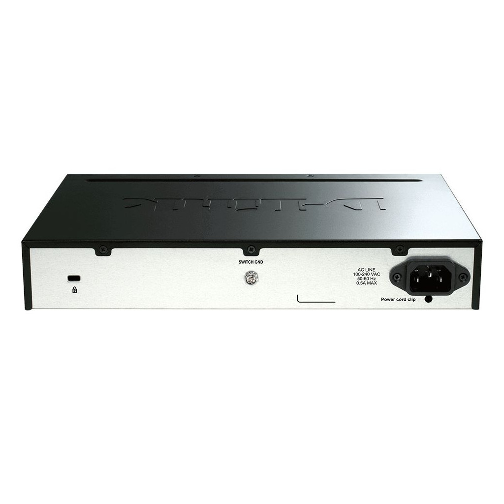 Комутатор мережевий D-Link DGS-1510-20/E - зображення 3