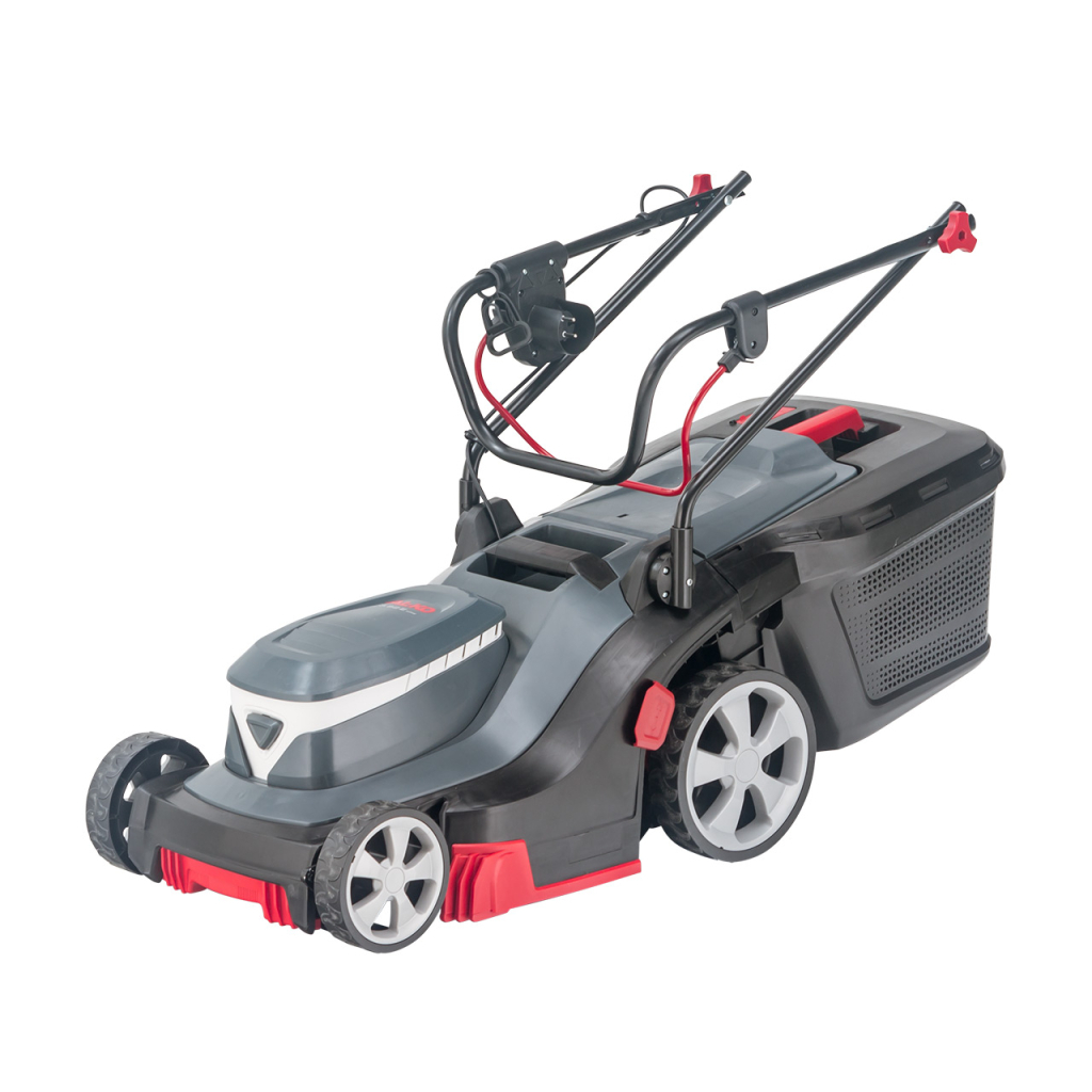 Газонокосарка AL-KO 3.82 E Easy (113850) - изображение 3