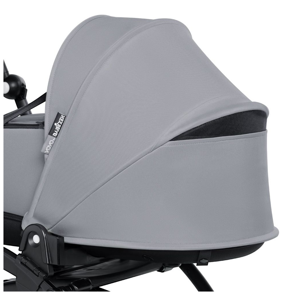 Люлька BABYZEN YOYO Bassinet, сірий (Stone) (595410.1) - зображення 4