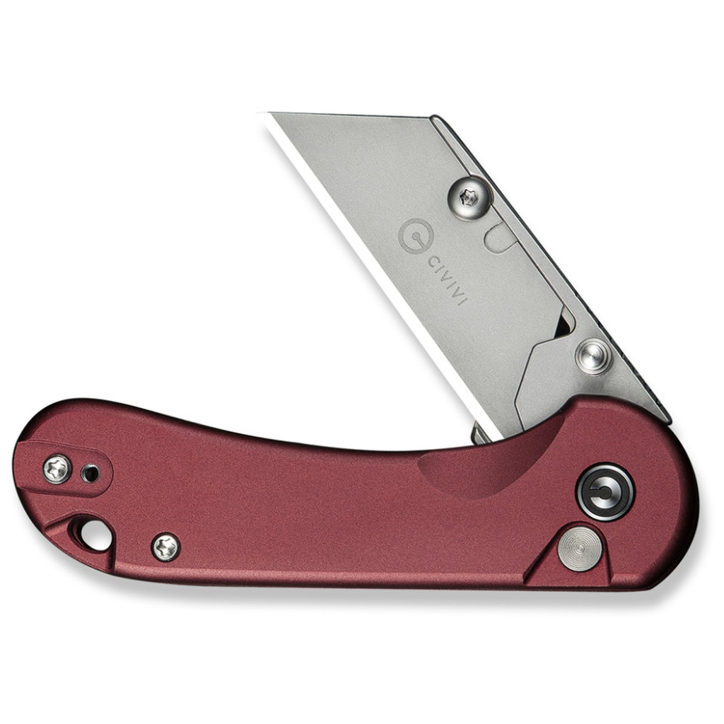 Ніж Civivi Elementum Utility Red (C23039B-5) - зображення 4