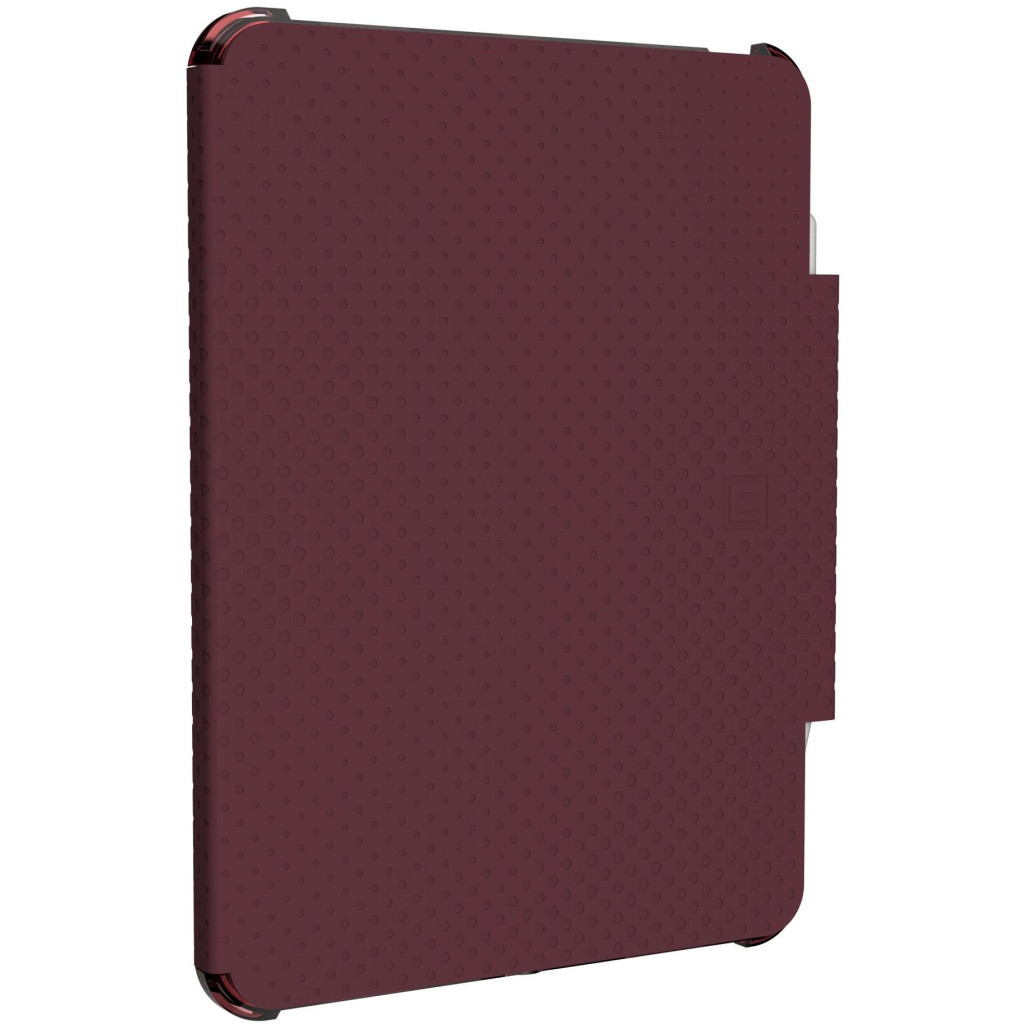 Чохол до планшета UAG [U] iPad Air 10.9" (2020) Lucent, Aubergine/Dusty Rose (12255N314748) - зображення 1