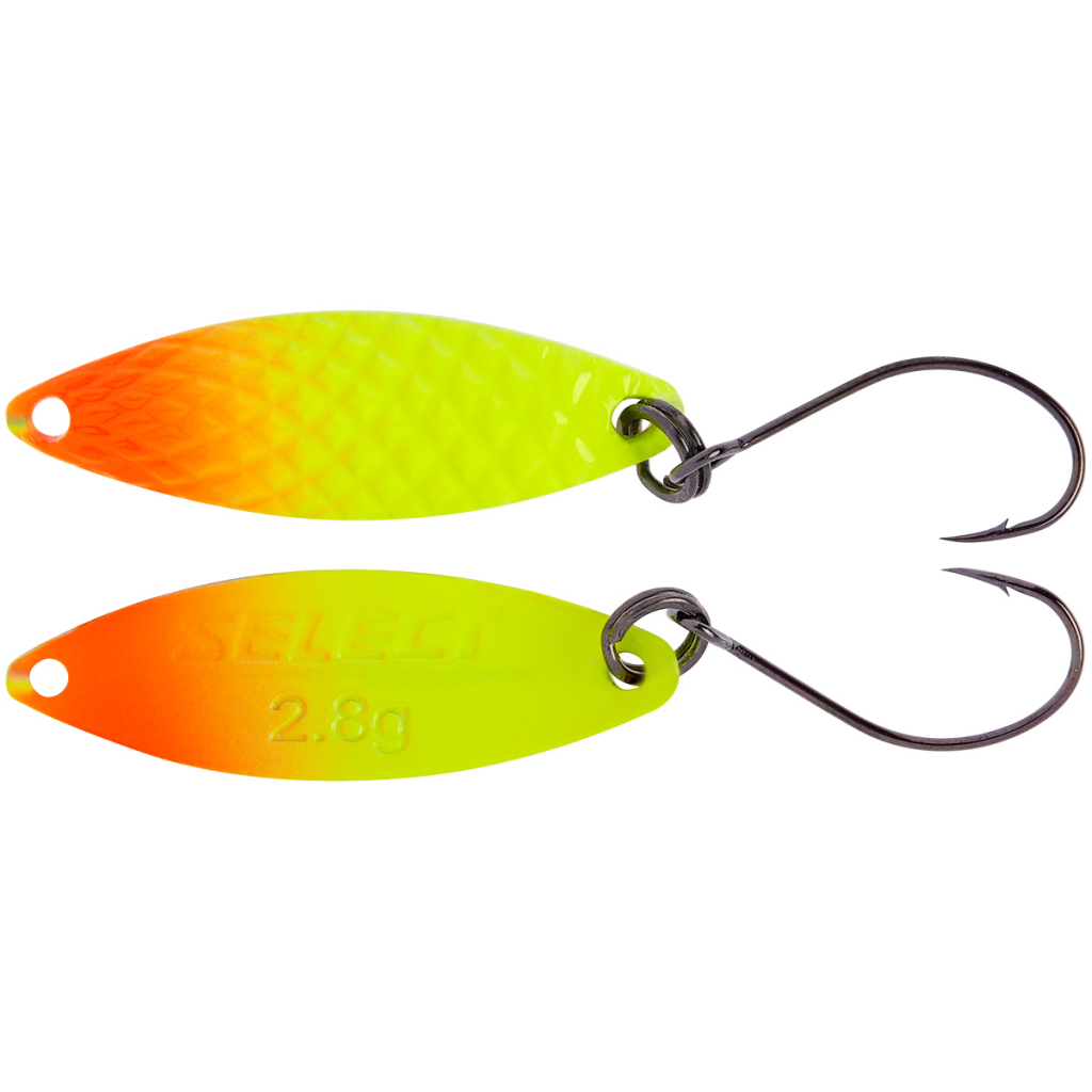 Блешня Select Omega 2.8g 34mm 12 (1870.63.17) - зображення 1