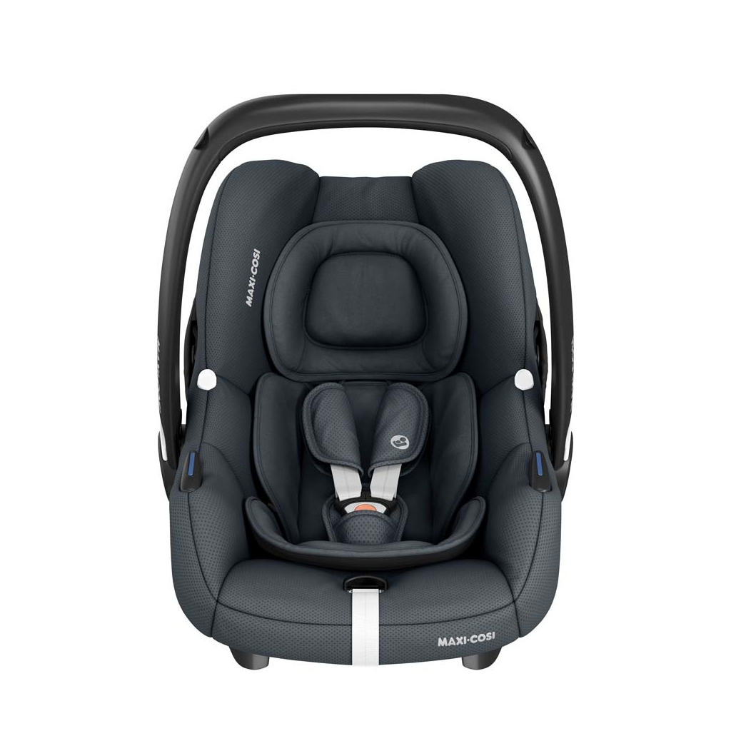 Автокрісло Maxi-Cosi CabrioFix i-Size Essential Graphite (8558750112) - зображення 3